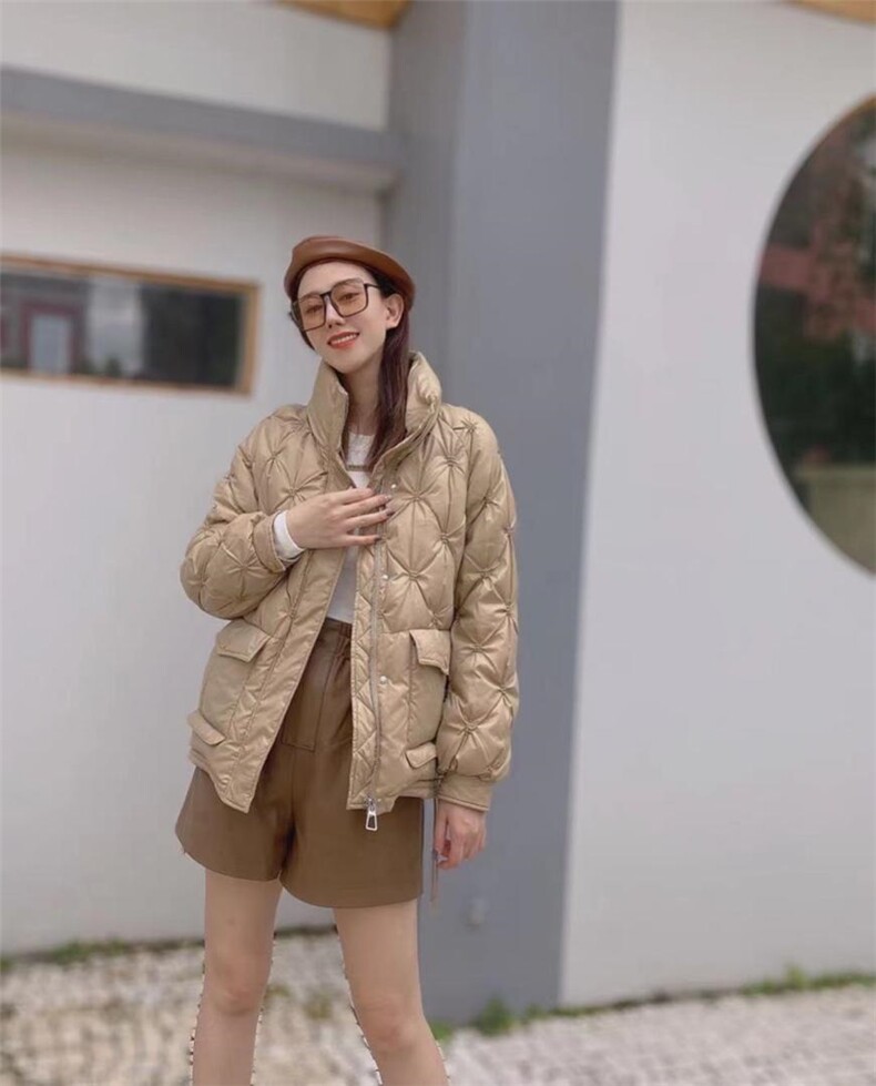 羽绒服，女装羽绒服，玩美