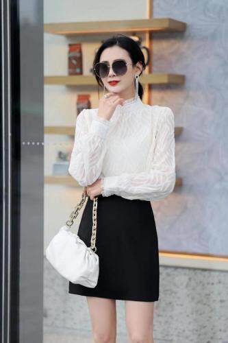 衬衫，女装衬衫，娇姿百合