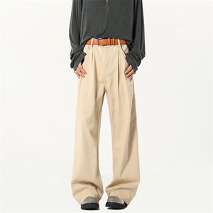 B258-K2577-P65控88 抖音品质 休闲裤 成分95%棉5%聚酯纤维图片