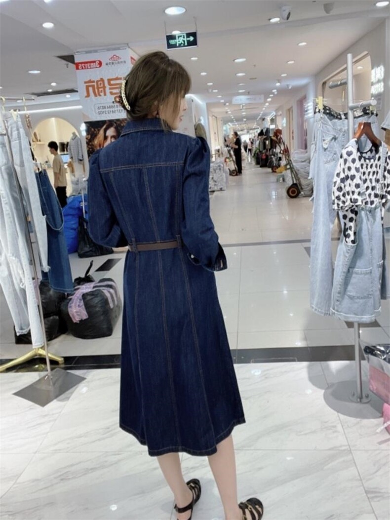 现货延续加厚连衣裙，女装连衣裙，雪儿诱惑