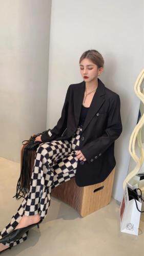 韩版时尚西装，女装西装，H101