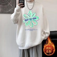 白色加绒款