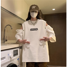 白色