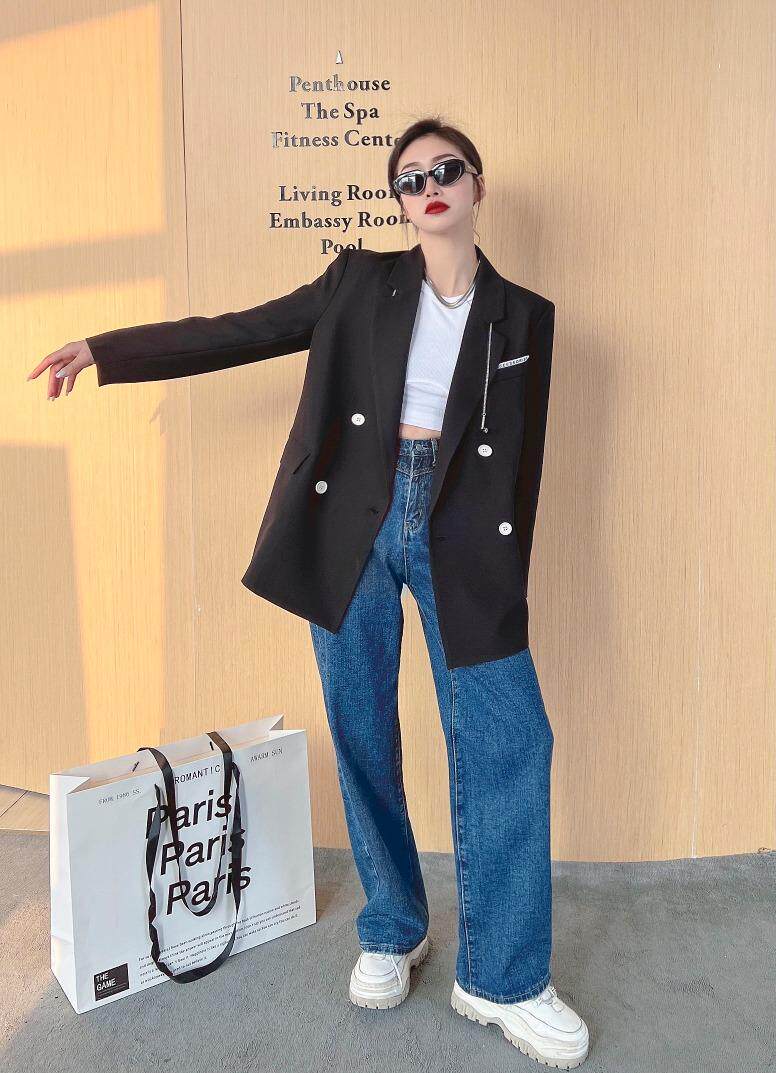 （现货）西装，女装西装，伊娜蕾尔