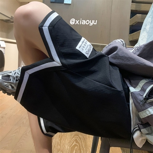 XZ616 夏季新款贴标休闲裤 TY836 P35控48图片