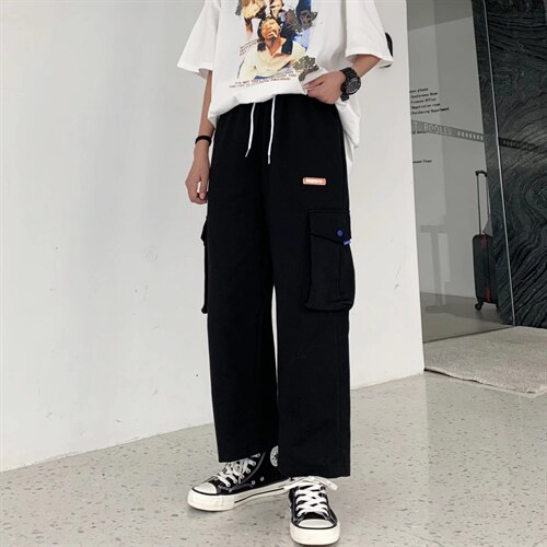 男春季休闲长裤CK61P41图片