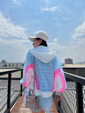 新款防晒服套装，女装职业装，芊芊细羽