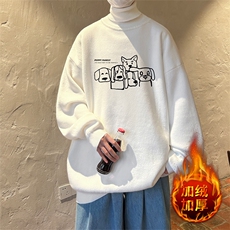 白色加绒款