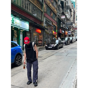 纯棉背心男夏季新健身跨栏篮球运动无袖男t恤坎肩1209-1-BX01-P20图片