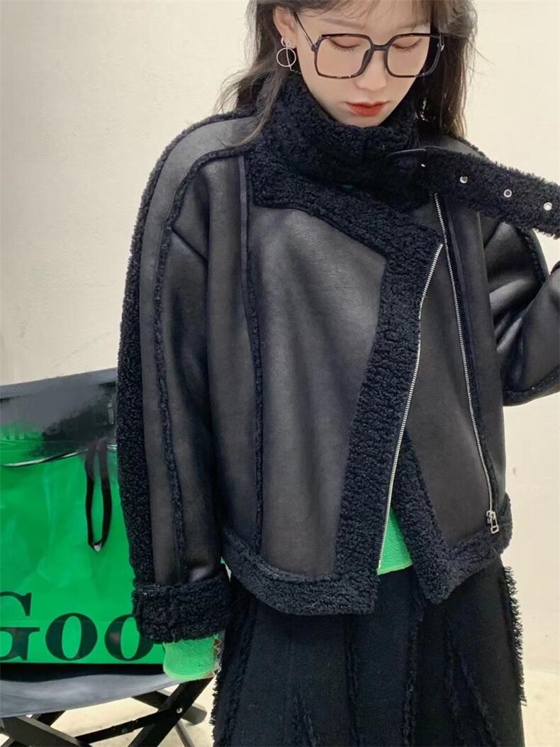 皮毛一体经典款，其它，Queena PHoebe