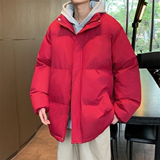红色