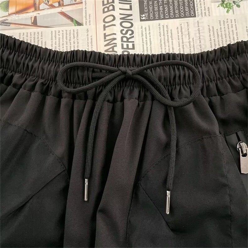 男春夏新款青少年时尚多口袋速干工装短裤DK15P36,男装休闲裤,星座1116-2