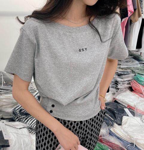 夏季新款，四色可选，一字肩多功能穿搭，女装，歌诗缘