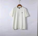 2025年春季常规款常规短袖圆领宽松型日常，男装T恤，牛米欧羽绒服工厂店