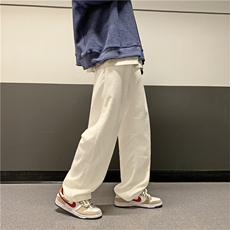 男春秋季休闲长裤玉米粒灯芯绒裤G251P35，男装休闲裤，星座1116-2