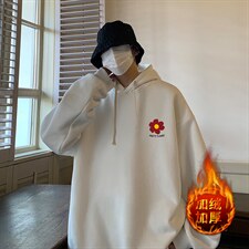 米白色加绒款
