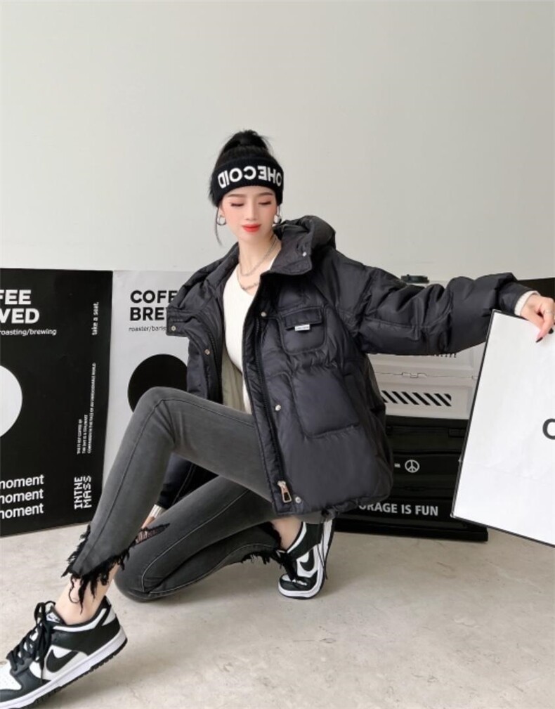 羽绒服，女装羽绒服，觅 愉