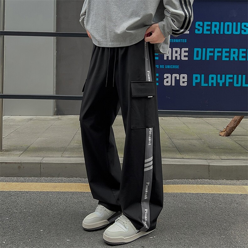 大码男士户外工装休闲裤 K222-P37控79 大码元图片