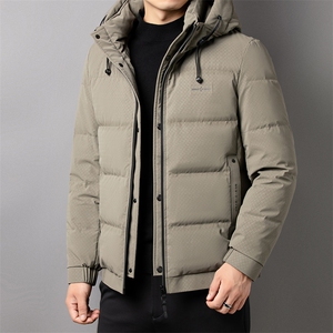 2024年新款男士羽绒服P235图片