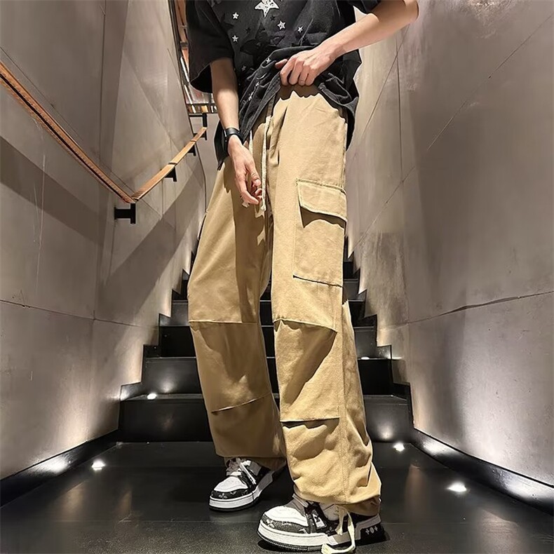 男春夏新款青少年时尚休闲裤CK109P50,男装休闲裤,星座1116-2