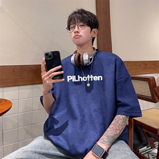藏青色