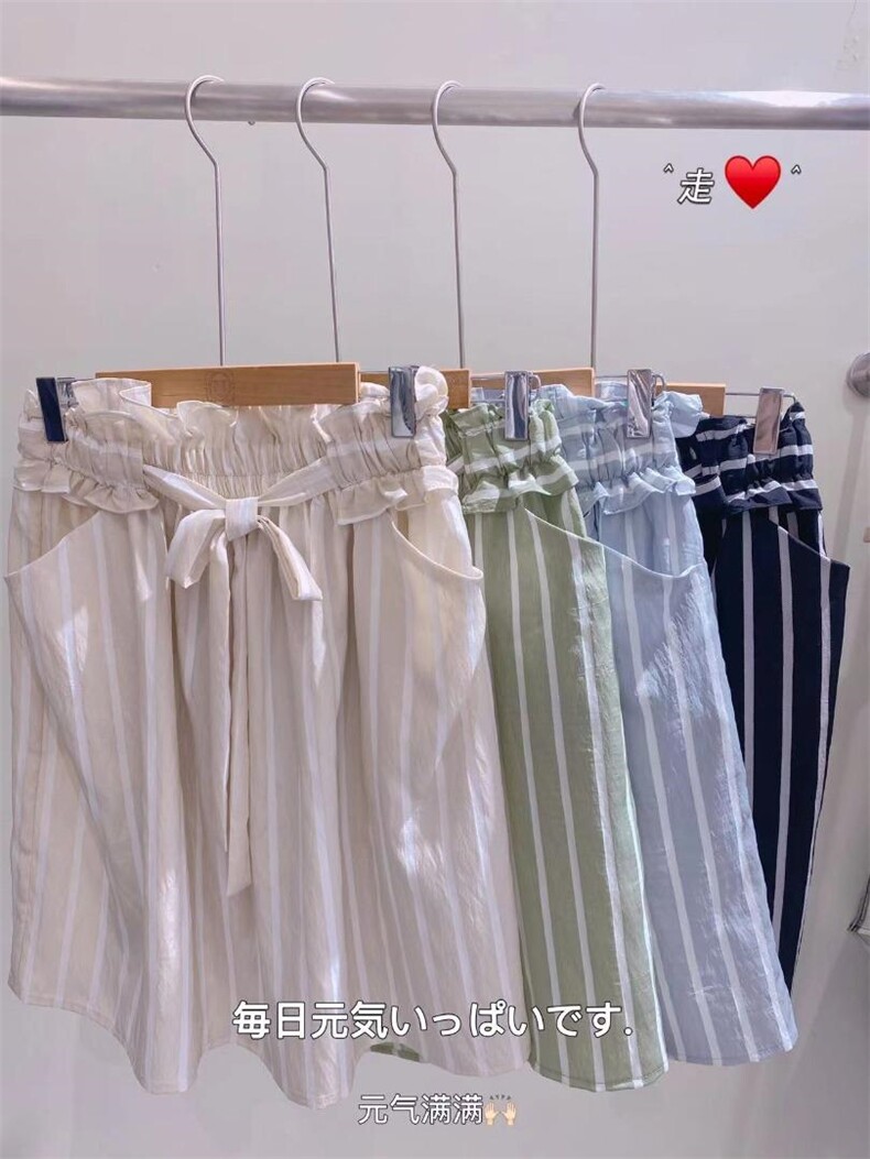 2022夏季面料短裙，其它，欧优