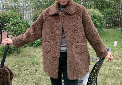 皮毛一体，女装，杜十衣社