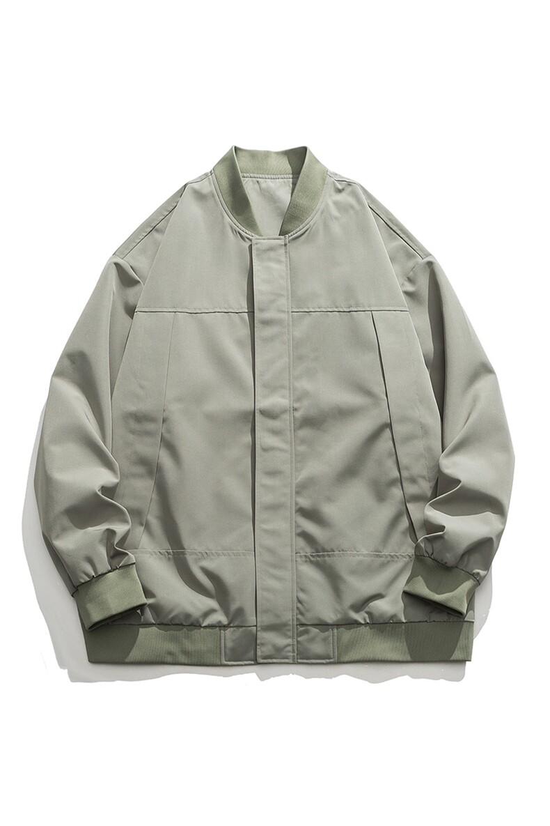 新款飞行夹克男美式复古棒球服外套高街潮牌CYJK9269P-75控价109,男装夹克,电商A128