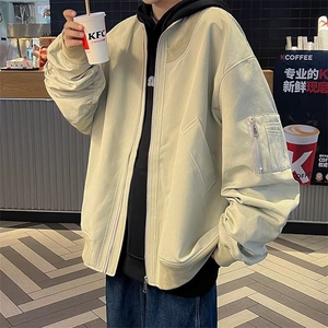 秋季青春流行男夹克文艺潮外套 BK016 P60图片