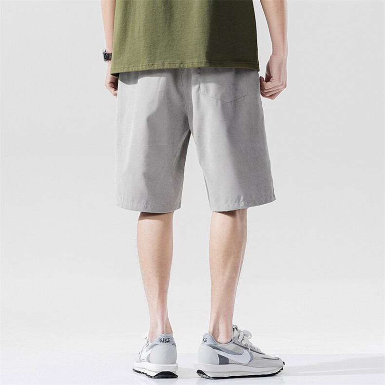 2021夏季新日系潮大码男无影墙休闲宽松运动短裤K2031-P20,男装休闲裤,电商A001