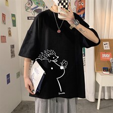 黑色