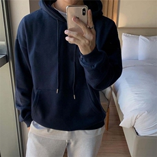 藏青色