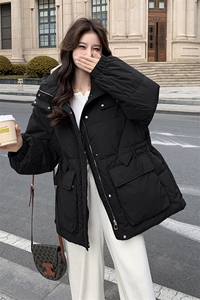 新款现货,数据好，中长款羽绒服B081-3042-P245-K368图片