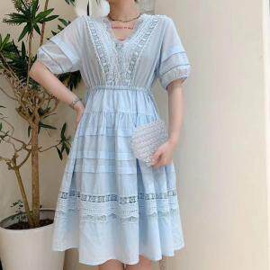 现货连衣裙，女装连衣裙，欧洛佛