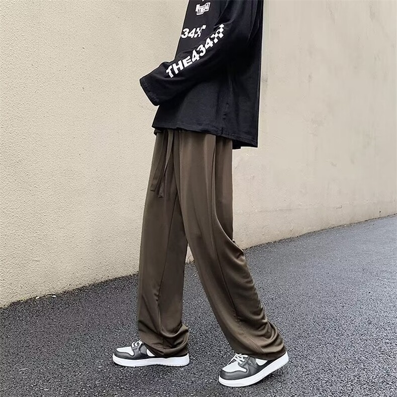 男秋季新款港风休闲裤K662P32,男装休闲裤,星座1116-2