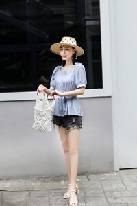 短袖,其它,木木瑶果