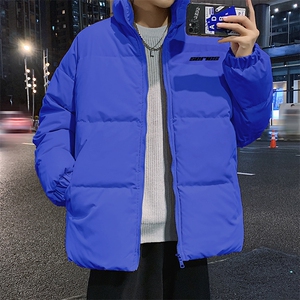 主推款现货大码棉衣男韩版潮流时尚 A161-2-502-P65图片