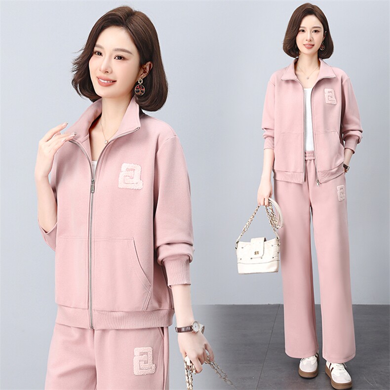 运动女早春穿搭2025新款春秋装搭配百搭休闲高级感时尚上衣,女装短外套,涵誉