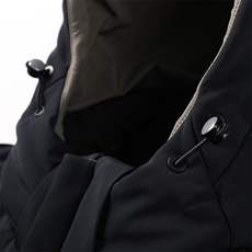 QLM-F8851冬季男士羽绒服保暖外套修身潮流帅气P330，男装羽绒服，电商B360