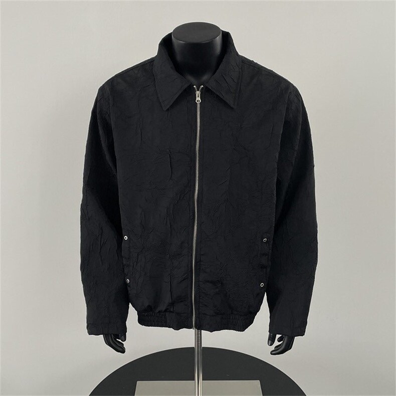 原版褶皱工装夹克JK0136-P68,男装夹克,星座313A(原308A-2)
