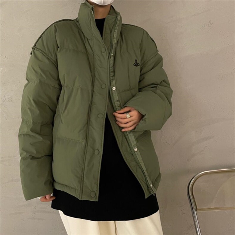 现货冬季新款羽绒，其它，FU