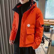 冬季保暖棉衣男装加厚棉服棉袄防寒外套DS584T，男装棉衣，电商A102
