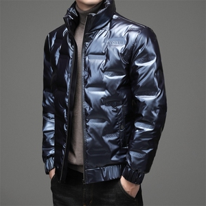CS011钱塘2020-2中青年男士冬季厚款时尚休闲简约羽绒服P132图片