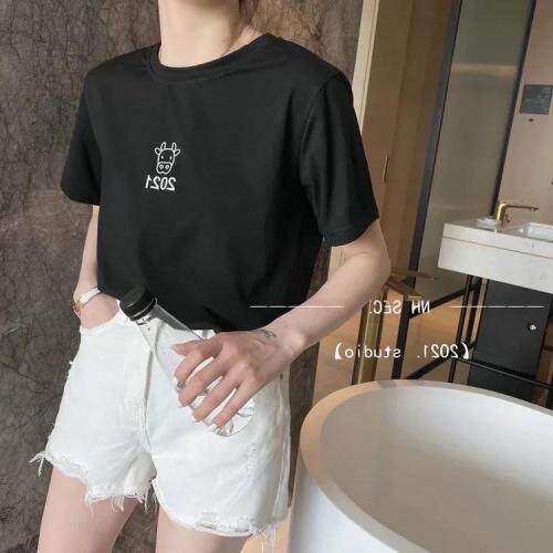 615#纯棉T，女装，卡西姆