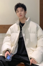 三防面料！冬款面包服男棉衣男棉服男外套男情侣XMY200-P75，男装棉衣，电商B371