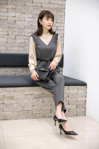 2021春装，女装，慧姿阁