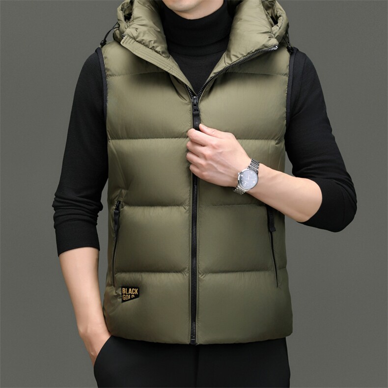 DF8011钱塘2020-2冬季时尚简约新款中年男士羽绒服P188,男装羽绒服,钱塘207-2