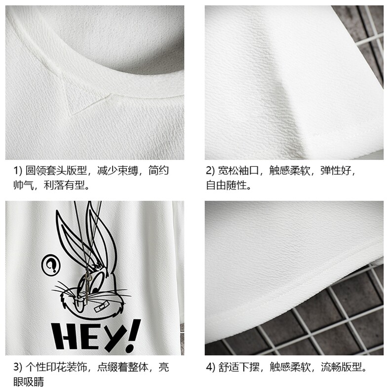 Q11179-P30春夏季七分袖t恤男大码五分袖男短袖中袖网格挂拍,男装T恤,电商A040A