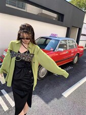 奇思妙想衬衫，女装衬衫，Queena PHoebe