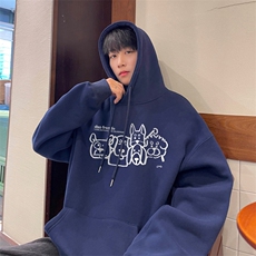 藏青色
